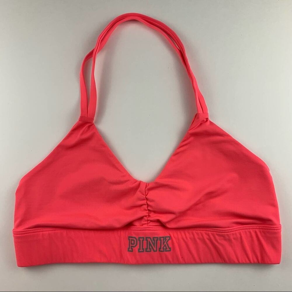 PINK Victoria’s Secret Ultimate Bra Small #6415